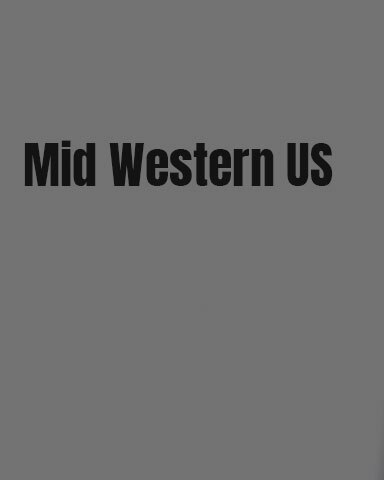 Wheel Of Fortune Mid Western US Locations Badge