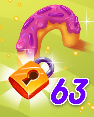 63rd Gate Badge - Cookie Connect