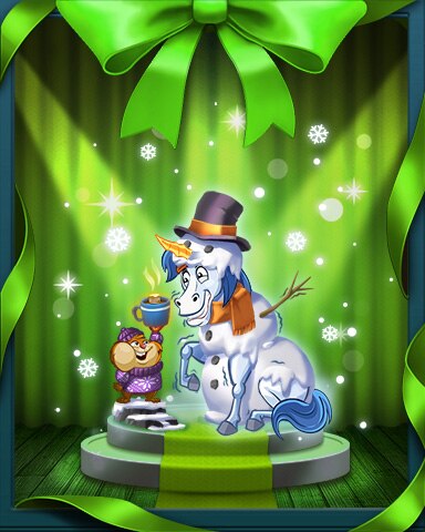 Peggle Blast HD Brr Bjorn Badge