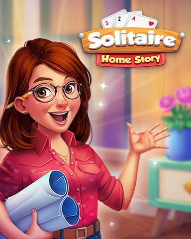Meet Alice Badge - Solitaire Home Story
