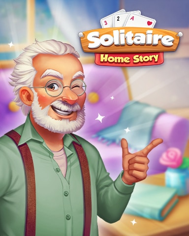 Meet Gordon Badge - Solitaire Home Story