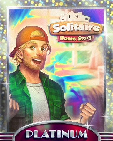 Meet Nate Platinum Badge - Solitaire Home Story