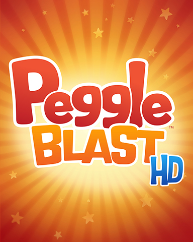 Welcome to Peggle Badge - Peggle Blast HD