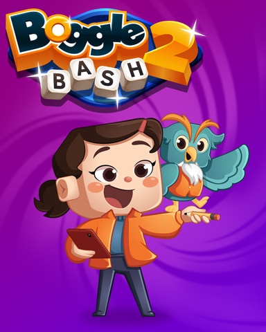 Boggle Bash 2 Boggle Birdie Badge