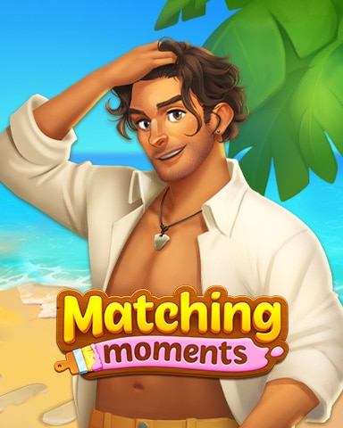 Surf's Up Badge - Matching Moments