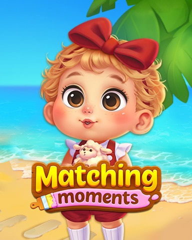 Matching Moments Bundle of Joy Badge