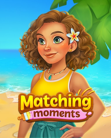 Matching Moments Go-Getter Badge