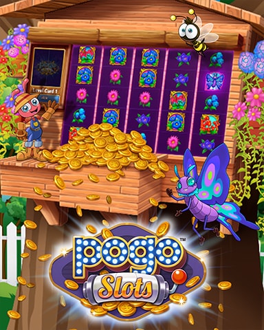 Pogo Slots Huge Payout Platinum Badge