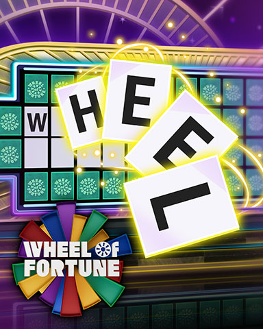 Guess for Success Badge - Wheel of Fortune: Pogo Edition