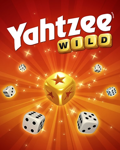 Yahtzee! Wild Roll on the Wild Side Badge