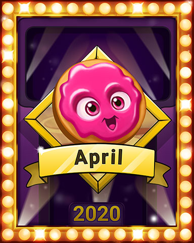 Cookie Run Lap 3 Badge - Cookie Connect