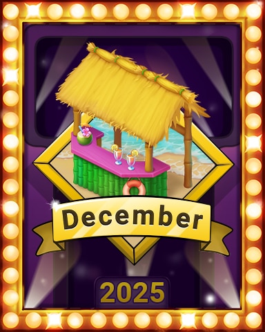 Matching Beach Moments Lap 1 Badge - Matching Moments