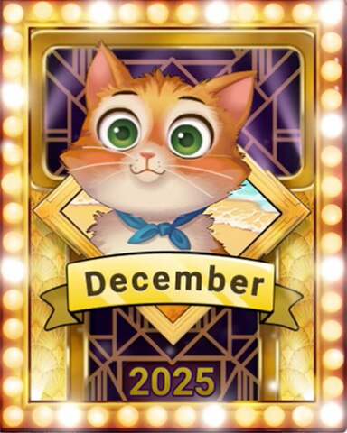 Matching Beach Moments Reward Badge