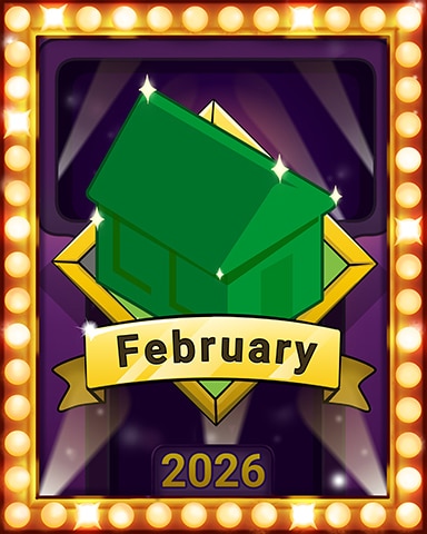 Pieces of the Board Lap 2 Badge - MONOPOLY Sudoku