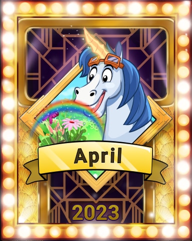 Spring Blast Reward Badge