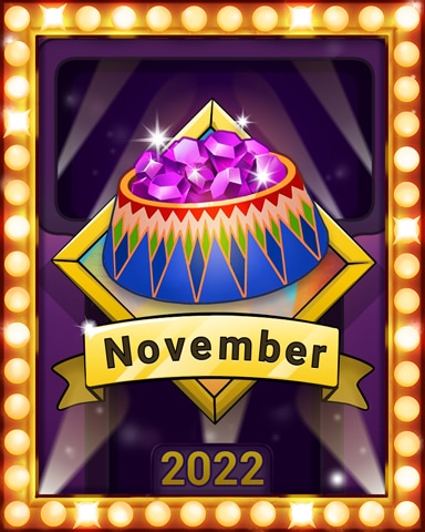 Autumn Spin Reward Badge