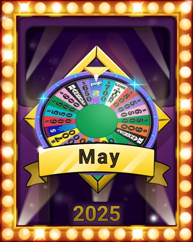 Spin the Wheel Reward Badge