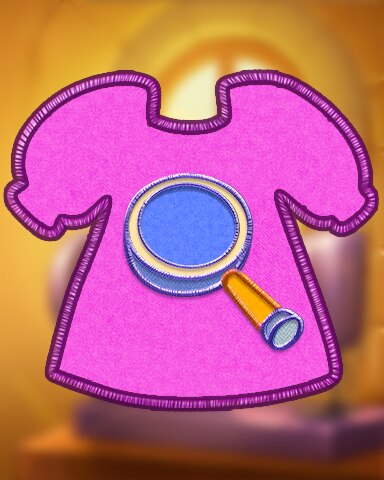 Payday Freecell HD Pink Threading Needle Badge