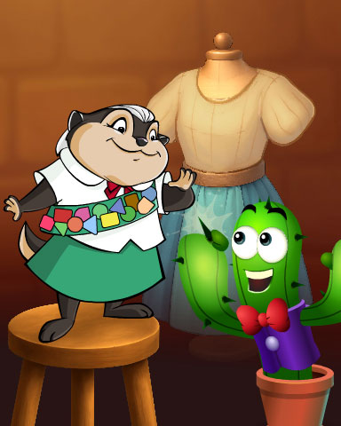 Poppit! Bingo Pinning Badge