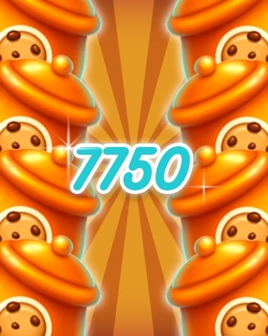 Cookie Connect Cookie Jar 7750 Badge