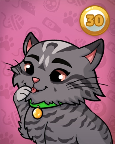 Lucky Cat Bingo Rank 30 Badge