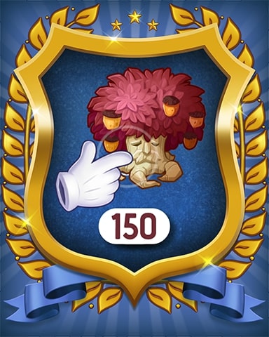 Magic Oak 150 Badge - Merge Academy