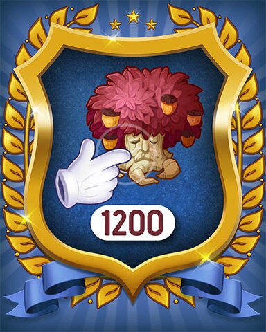 Magic Oak 1200 Badge - Merge Academy