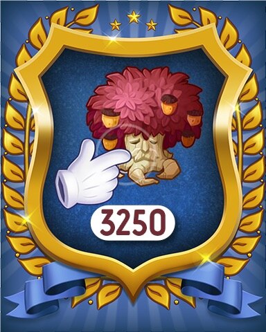 Merge Academy Magic Oak 3250 Badge