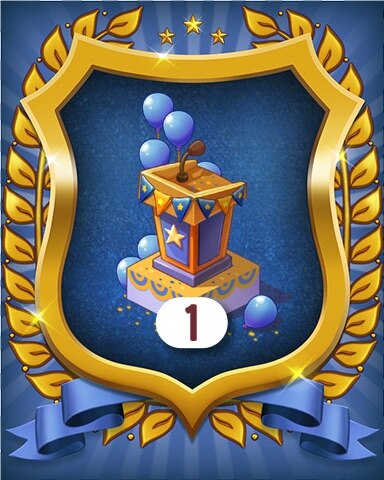 Merge Academy Complete Quest 1 Badge