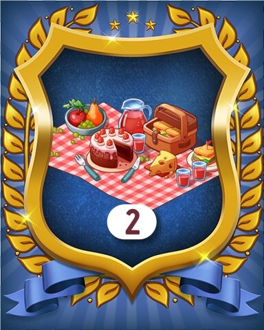 Merge Academy Complete Quest 2 Badge