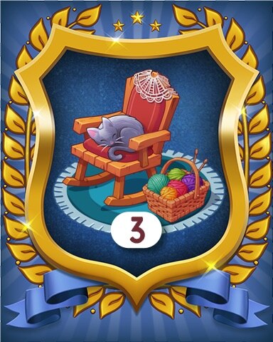 Merge Academy Complete Quest 3 Badge