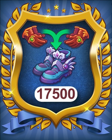 Wizard Robes 17500 Badge - Merge Academy