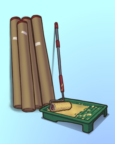 Roll On Badge - Quinn's Aquarium