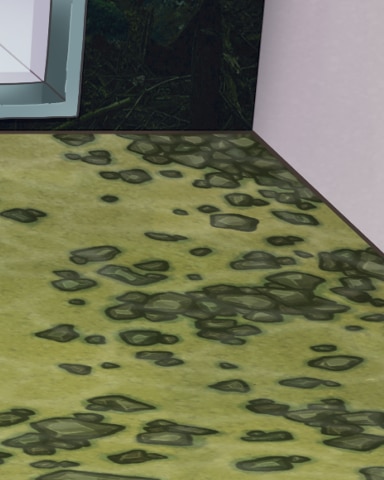 Floored Badge - Quinn's Aquarium