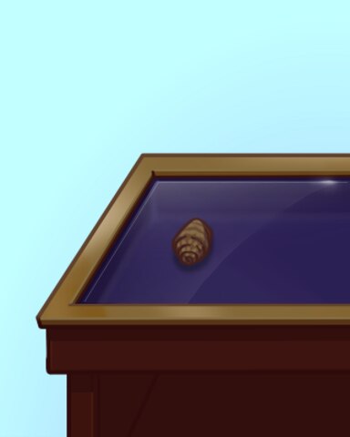 Quinn's Aquarium That's One Shell Of A Snail Badge