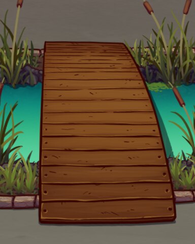 Bridge, Anyone? Badge - Quinn's Aquarium