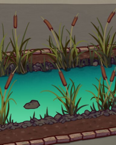 You've Got Tails! Badge - Quinn's Aquarium