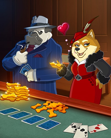 It's Your Turn Badge - Spades HD