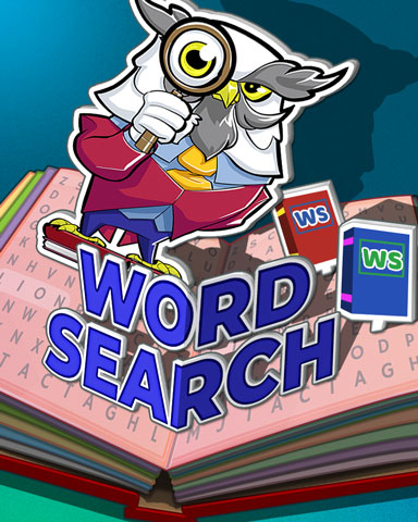 Pop-Up Words Badge - Word Search Daily HD