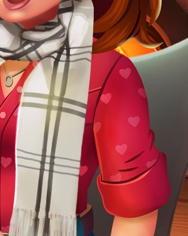 Fondue Party O3 Badge - Dice City Roller HD