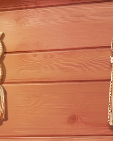 Fondue Party N1 Badge - Trivial Pursuit Online