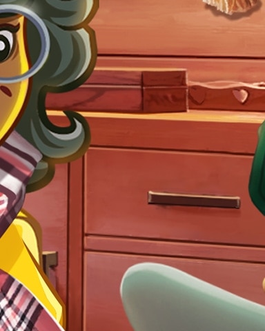 Fondue Party I2 Badge - Matching Moments