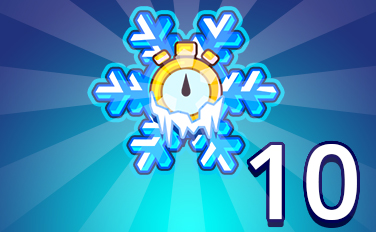 Time Freeze I Badge - Pogo Daily Sudoku