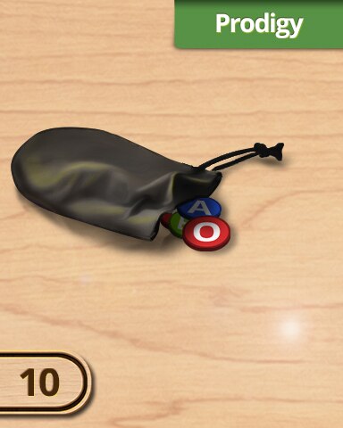 A Way With Words Prodigy Challenge 10 Badge