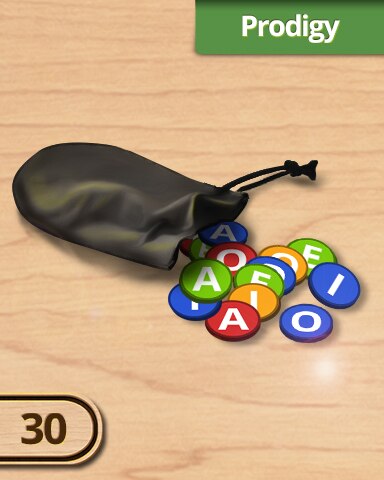 Prodigy Challenge 30 Badge - A Way With Words