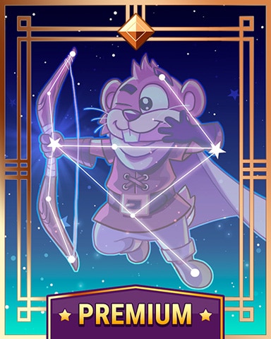 Nestor Prestige Premium Bronze Badge