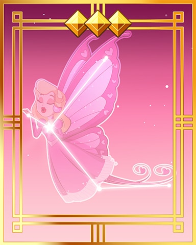 Amor Prestige Gold Badge