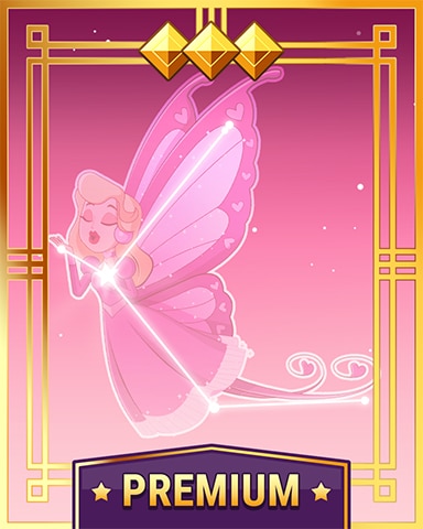 Amor Prestige Premium Gold Badge