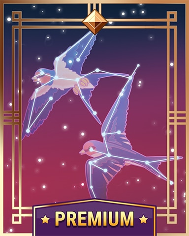 Weret Prestige Premium Bronze Badge