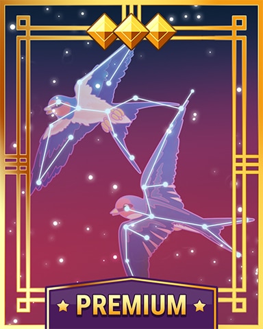 Weret Prestige Premium Gold Badge